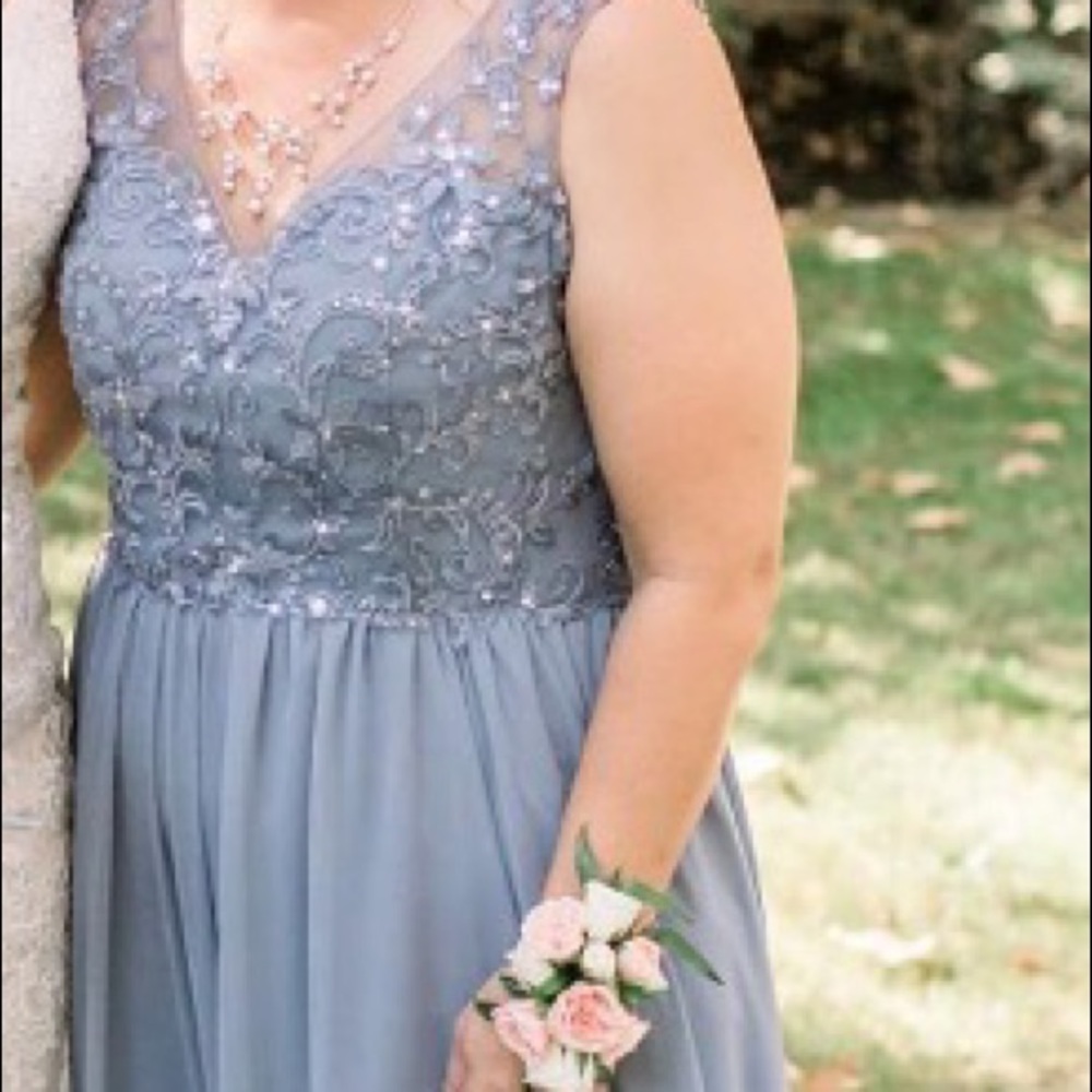 MORI LEE Formal Dress (MOB/Prom/Formal)